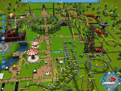 Rollercoaster Tycoon Mac Download